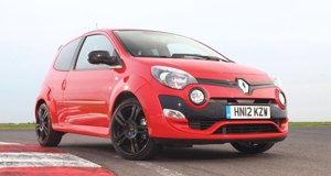 Twingo  Renaultsport (2008 - 2012)